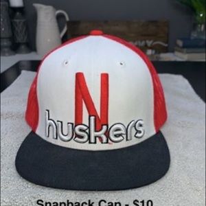 Husker SnapBack!